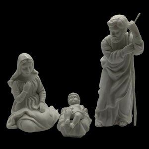 Avon Holy Family Nativity Collectibles